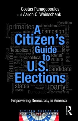 Book cover for A Citizen's Guide to U.S. Elections