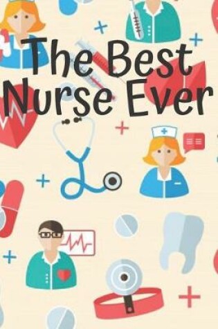 Cover of The Best Nurse Ever