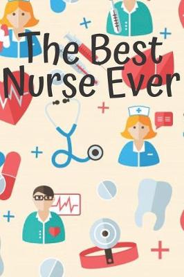Book cover for The Best Nurse Ever