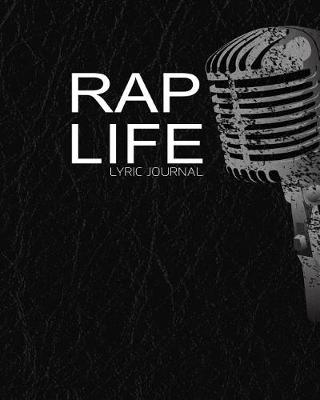 Book cover for Rap Life