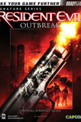 Cover of Resident Evil® Outbreak Official Strategy Guide