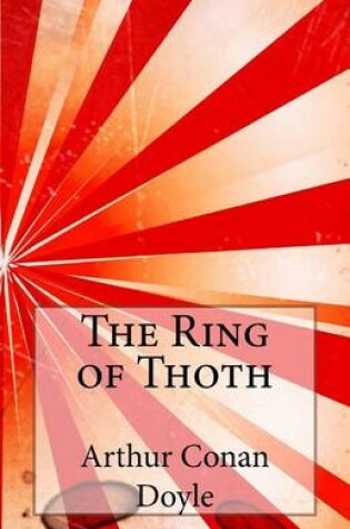 Cover of The Ring of Thoth