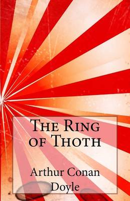 Book cover for The Ring of Thoth
