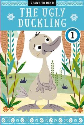 Book cover for The Ugly Duckling