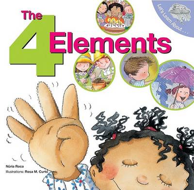 Book cover for The 4 Elements