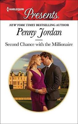Book cover for Second Chance with the Millionaire