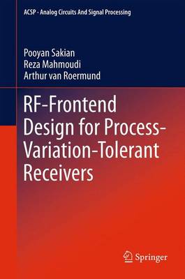 Book cover for RF-Frontend Design for Process-Variation-Tolerant Receivers