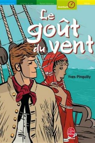 Cover of Le Gout Du Vent