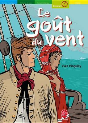 Book cover for Le Gout Du Vent