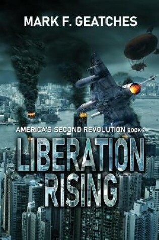 Cover of Liberation Rising