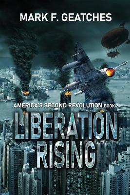 Book cover for Liberation Rising