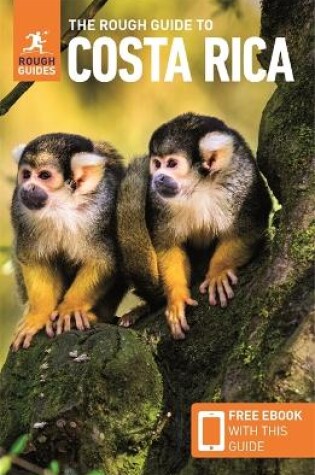 Cover of The Rough Guide to Costa Rica (Travel Guide with Free eBook)