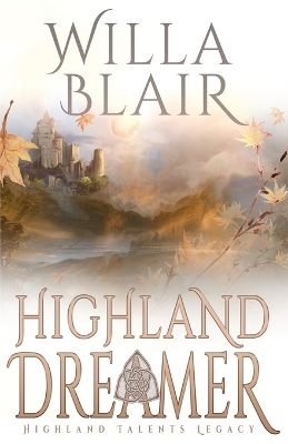 Book cover for Highland Dreamer