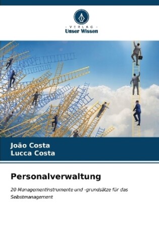 Cover of Personalverwaltung