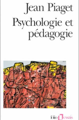 Cover of Psychologie Et Pedagog