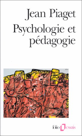 Cover of Psychologie Et Pedagog