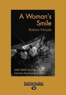 Book cover for A Woman's Smile