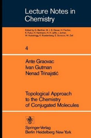 Cover of Topological Approach to the Chemistry of Conjugated Molecules