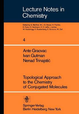 Cover of Topological Approach to the Chemistry of Conjugated Molecules