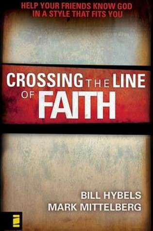 Cover of Crossing the Line of Faith