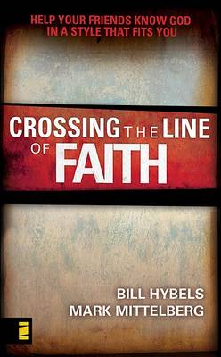 Book cover for Crossing the Line of Faith