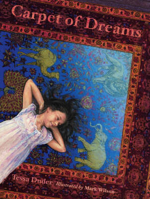 Book cover for Carpet of Dreams