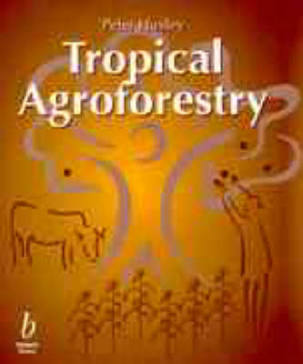 Book cover for Tropical Agroforestry