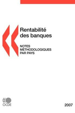 Cover of Rentabilit� des banques