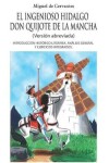 Book cover for El Ingenioso Hidalgo Don Quijote de la Mancha