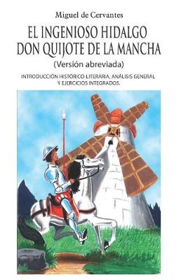 Book cover for El Ingenioso Hidalgo Don Quijote de la Mancha