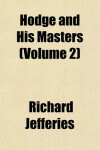 Book cover for Hodge and His Masters (Volume 2)