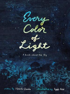 Book cover for Every Color of Light