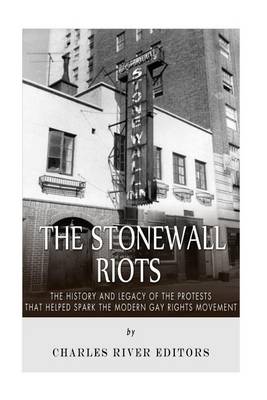 Book cover for The Stonewall Riots