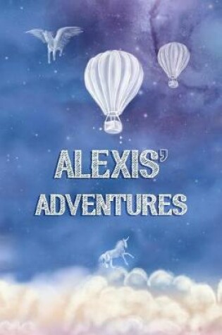 Cover of Alexis' Adventures