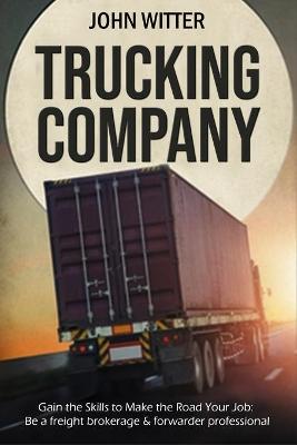 Book cover for Trucking Company