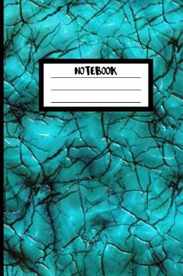 Book cover for Notebook