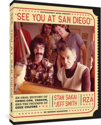 Book cover for See You At San Diego