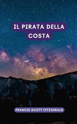 Book cover for Il pirata della costa