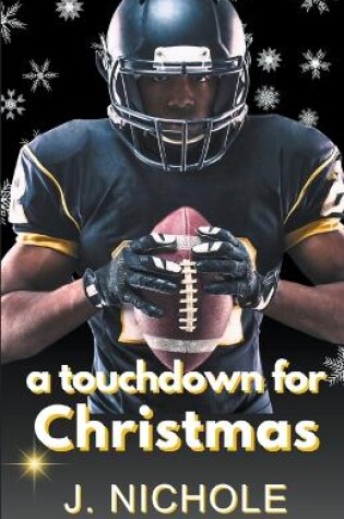 Cover of A Touchdown for Christmas
