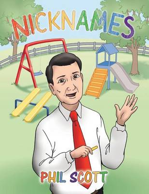 Book cover for Nicknames