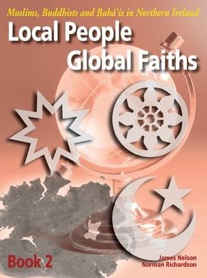 Book cover for Local People, Global Faiths: Book 2