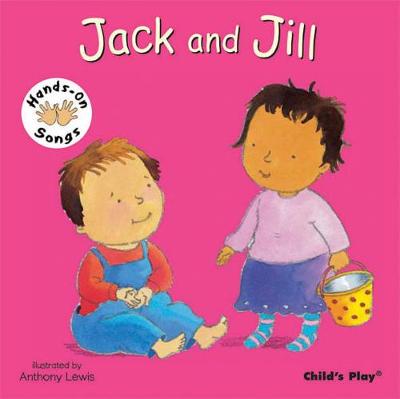 Cover of Jack and Jill