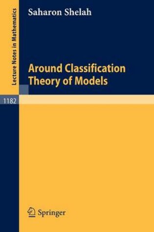 Cover of Around Classification Theory of Models