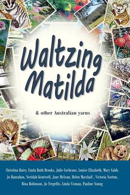 Book cover for Waltzing Matilda