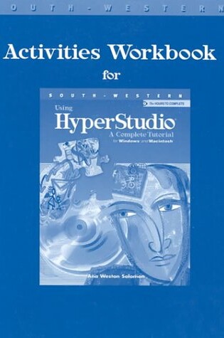Cover of Activities Workbook for Using Hyperstudio
