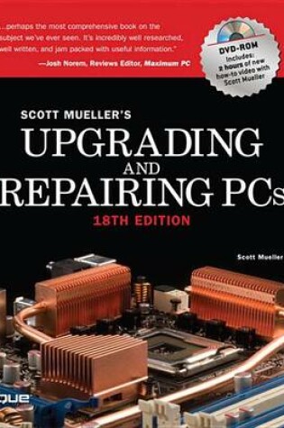 Cover of Upgrading and Repairing PCs (Adobe Reader)