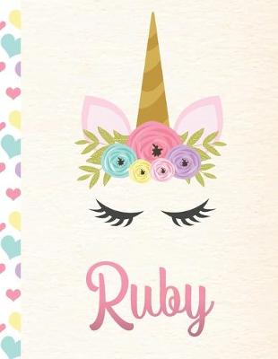 Book cover for Ruby