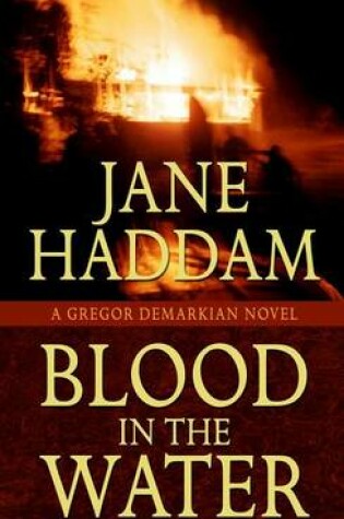 Cover of Blood in the Water