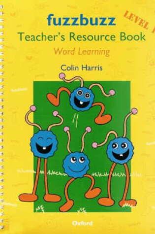 Cover of Fuzzbuzz Level 1 Teacher's Resource Book