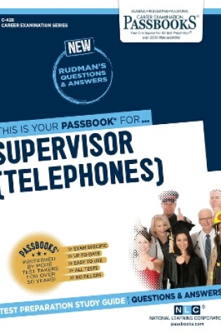 Cover of Supervisor (Telephones)